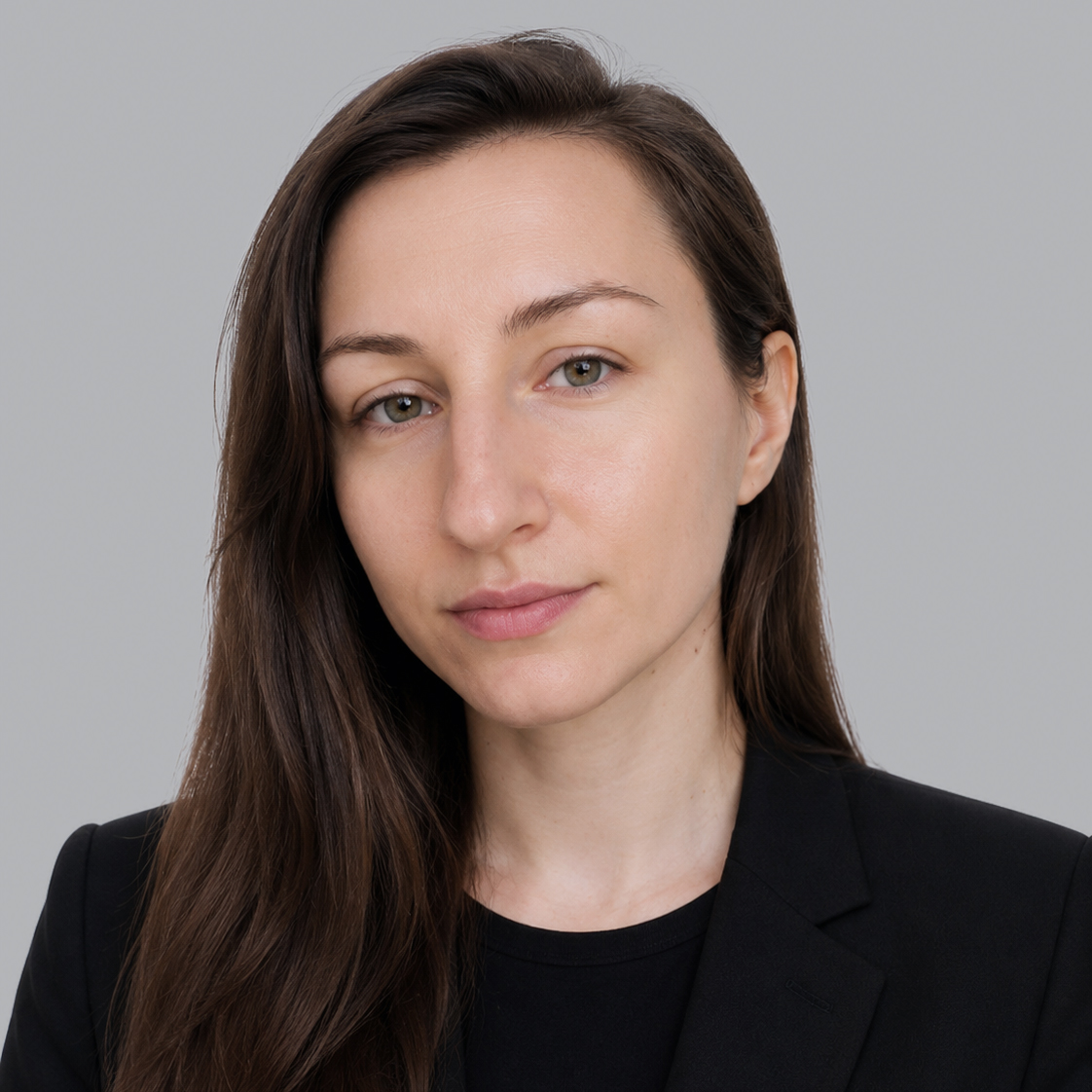 Portrait of Anna, Full-Stack Engineer
