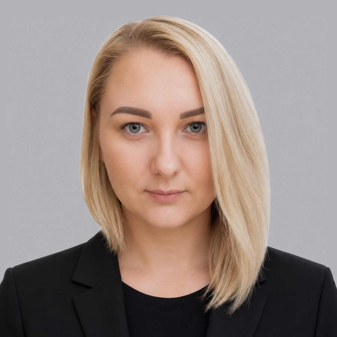 Portrait of Olga, Backend Engineer