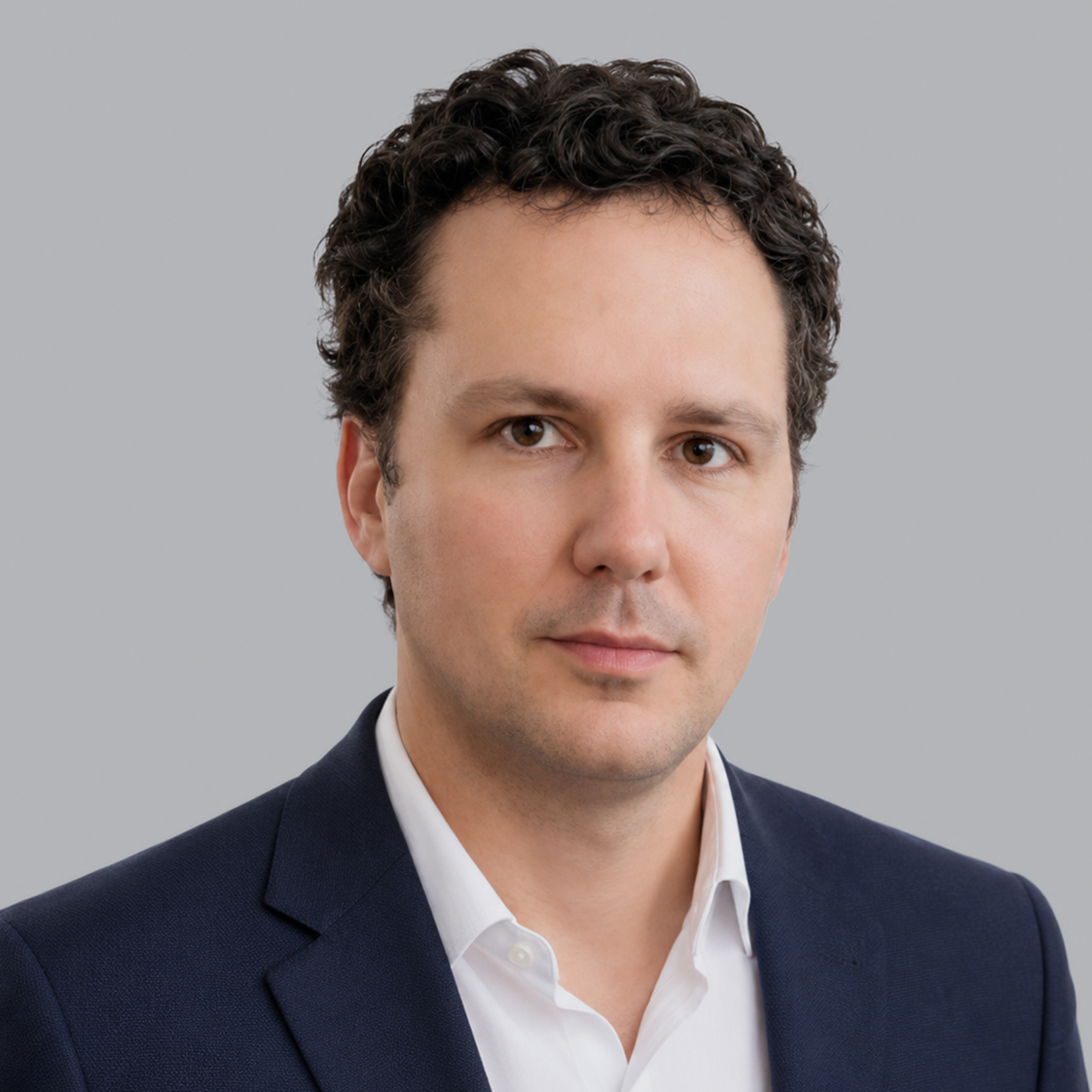 Portrait of Peter, Team Lead