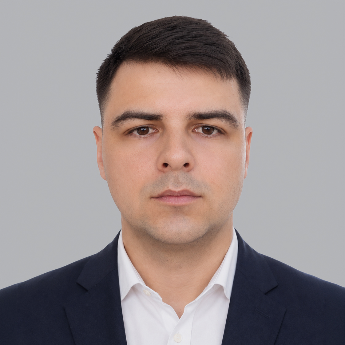 Portrait of Vasily, Backend Engineer