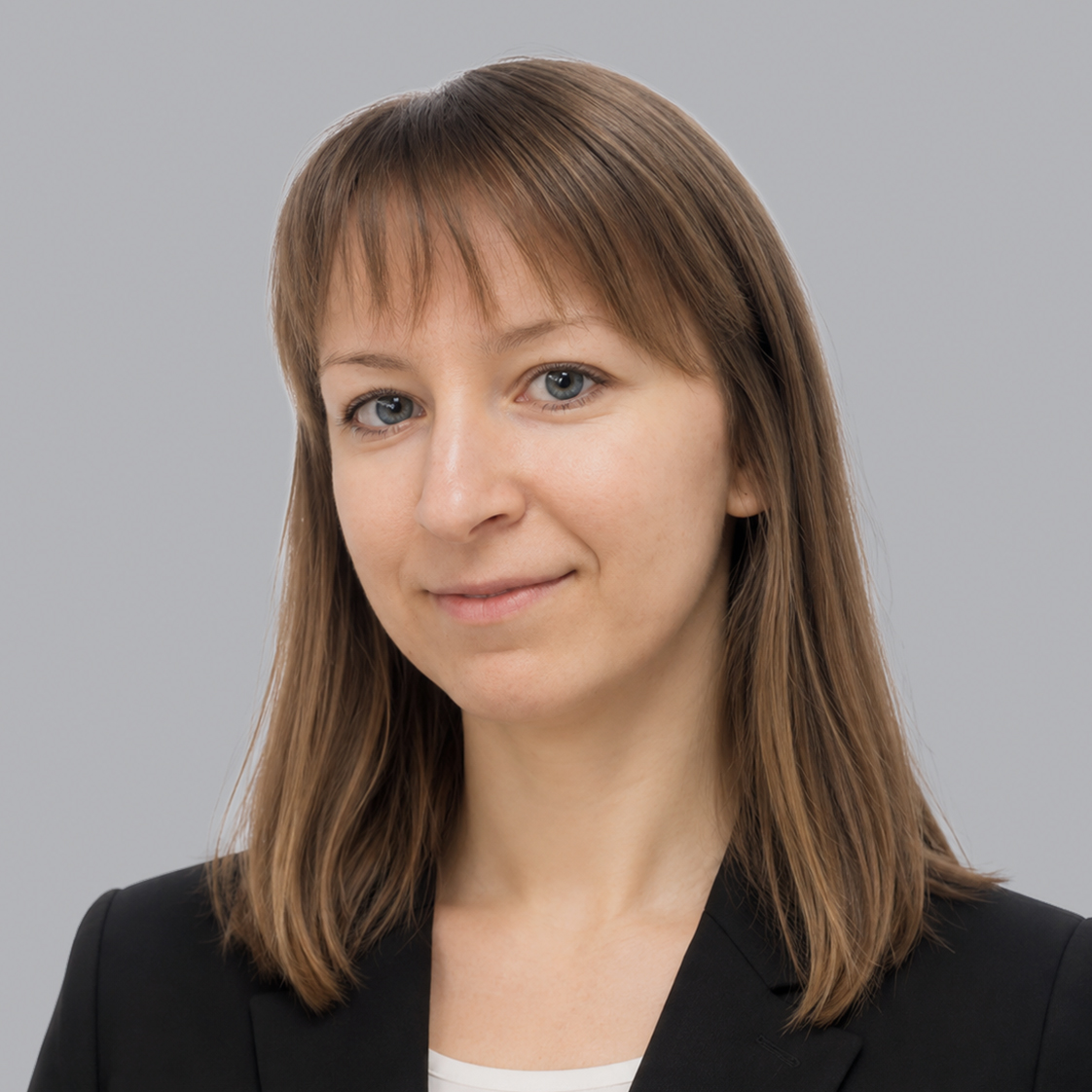Portrait of Victoria, QA Engineer